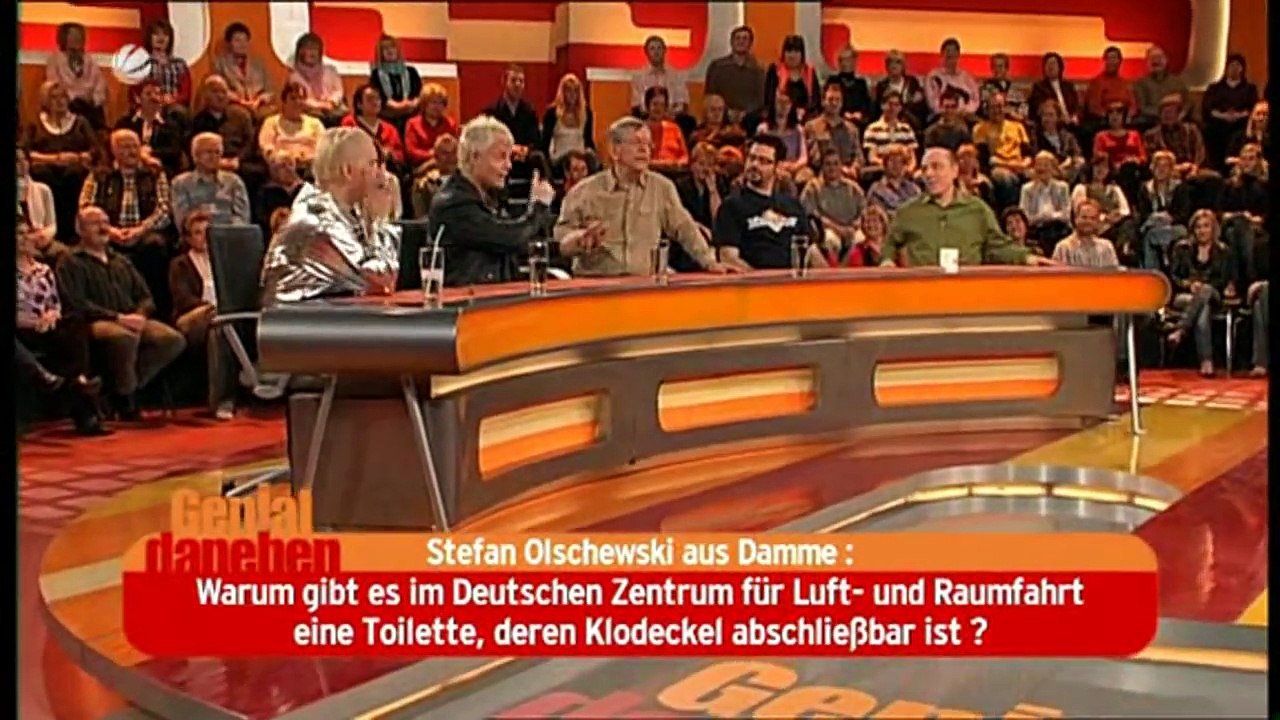 Genial Daneben - 371 - 04.04.2009 (HD)