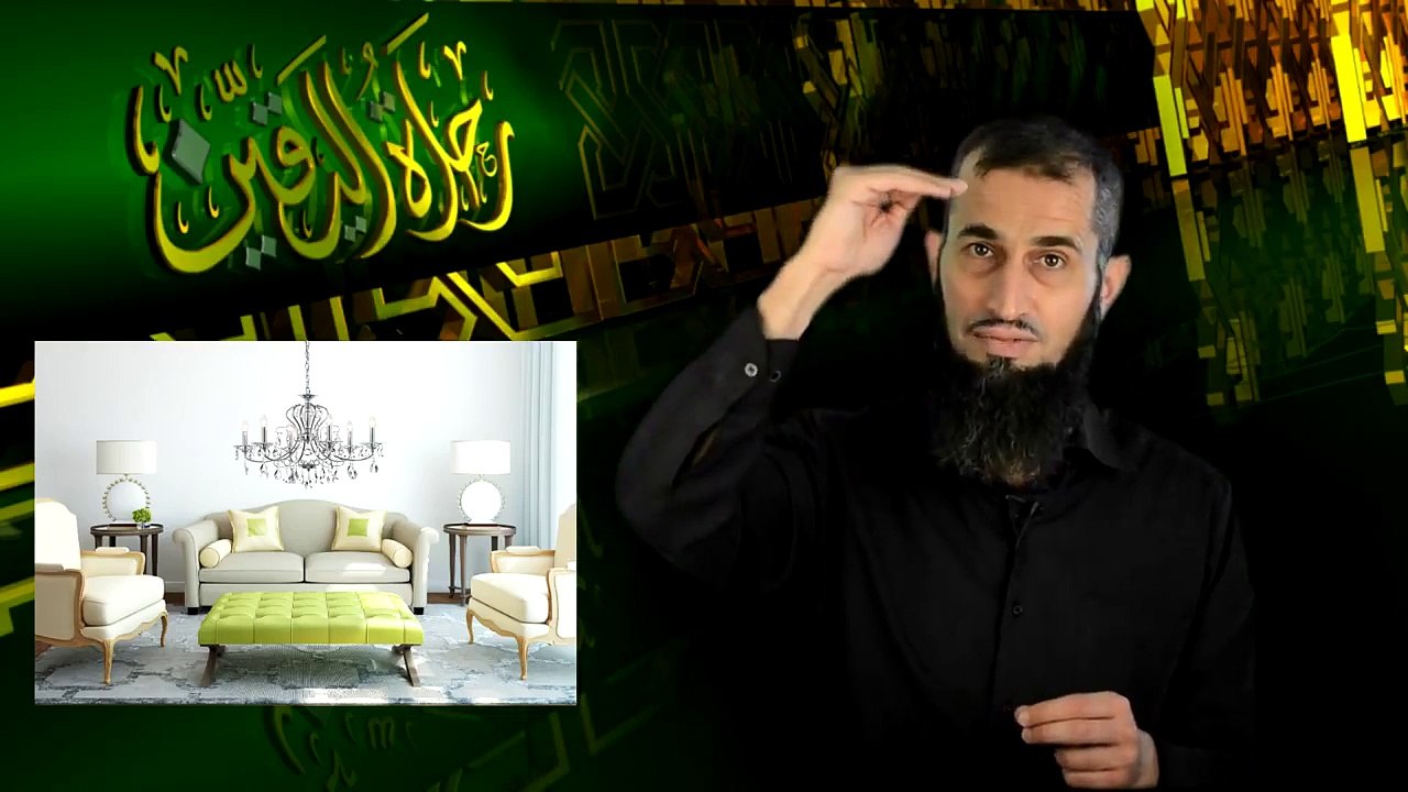 " رحلة اليقين ~16~ ... من خلق الله؟ " د.إياد قنيبي
