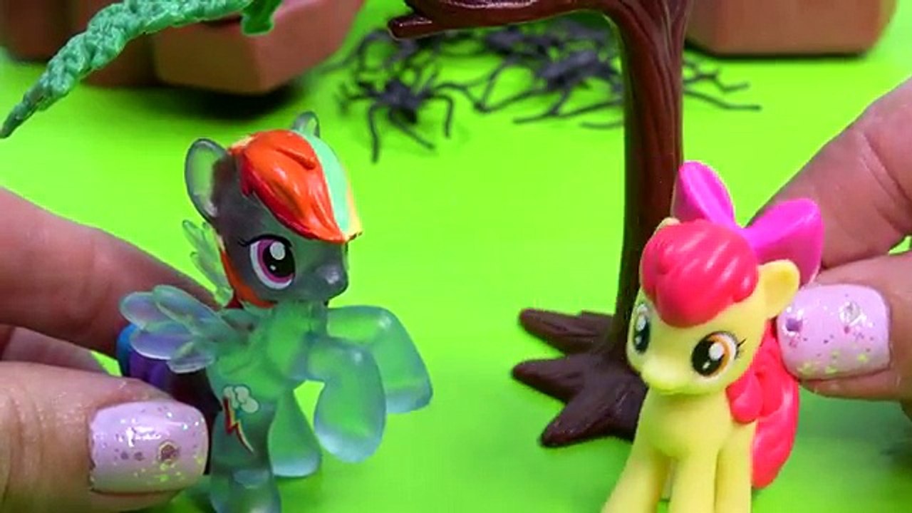 MLP Airport My Little Pony Lost Vacation Play Video Series