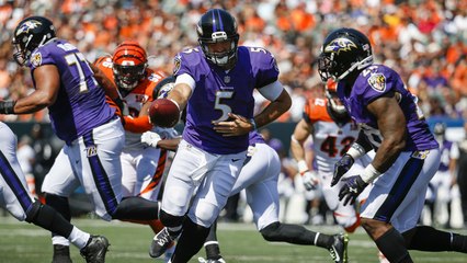 Underappreciated storyline: Ravens 17-play scoring drive in Week 1