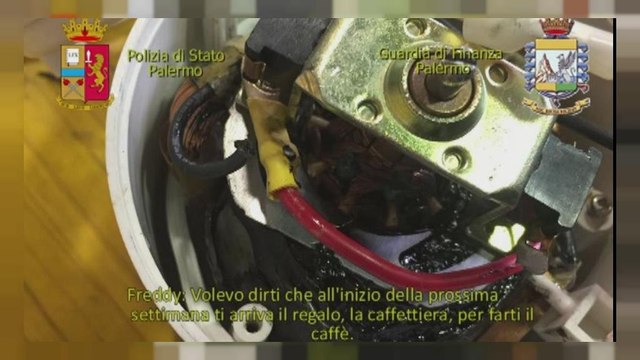 Scoperto traffico di droga gestito da Ndrangheta, Cosa Nostra e Narcos colombiani