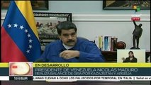 Venezuela: Maduro ofrece balance de su gira por Argelia y Kazajistán