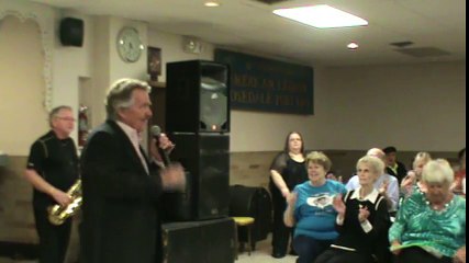 Ronnie Dove sings 'Mountain Of Love' Maryland November 2015