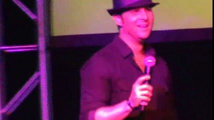 Jay Dupuis sings 'Please Release Me' 2013