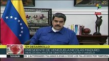 Pdte. Maduro llama a construir un mundo sin imperios hegemónicos