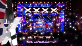 Issy Simpson is a real life Hermione Granger _ Auditions Week 2 _ Britain’s Got Talent 2017-gSYa6_Siivs