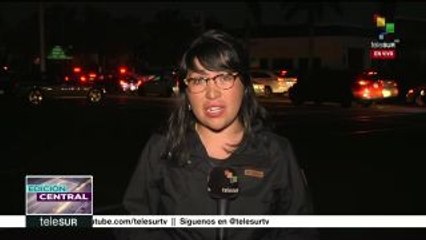 Largas filas en Florida para comprar combustible tras paso de Irma