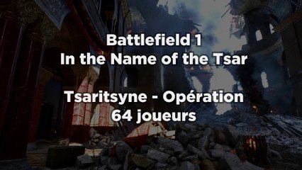 Surcharge des serveurs sur In the Name of the Tsar