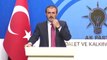 AK Parti Genel Başkan Yardımcısı Ünal, Soruları Cevapladı
