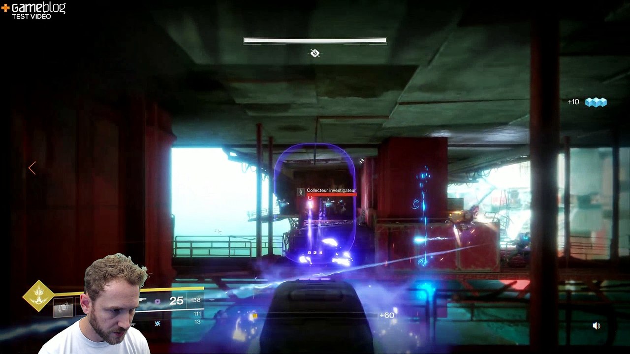 Vidéo Test Gameblog de Destiny 2 !