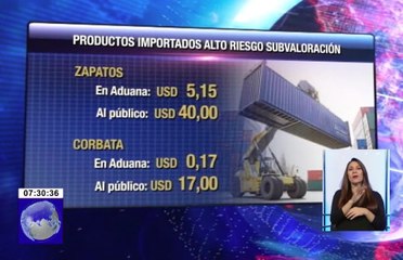 10 grupos económicos importadores estarían perjudicando al fisco