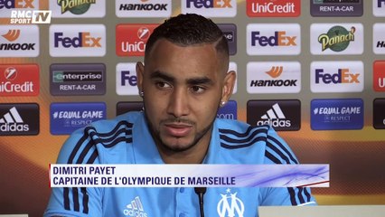 Ligue Europa – Payet : "Les moqueries et critiques ne m’affectent pas plus que ça"