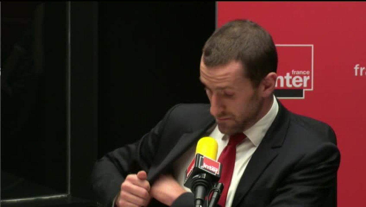 Pablo Mira a testé l'Iphone X - La chronique de Pablo Mira