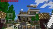 Super Hiper Mega Genial Casa Moderna para Minecraft PE | ESPECIAL 300 SUSCRIPTORES
