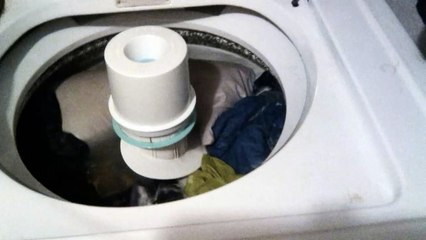 Kenmore Ultra Fabric Care Heavy Duty 80 Series