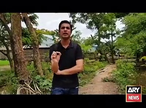 Iqrar ul Hassan tells more about Rohingya Muslims