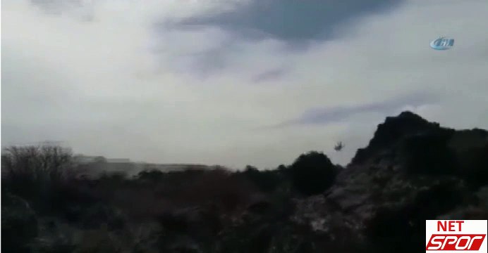 ATAK helicopteri bombaliyor Türkish atak helicops attack Cirit fuzesi