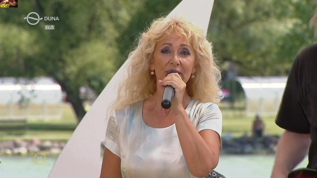 Vincze Lilla - A világ tetején (Balatoni nyár 2017-08-17)