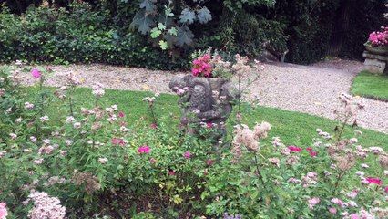 Journées du Patrimoine: "La Libre" s'est baladée dans le jardin du Domaine Allard