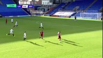 Curtis Jones GOAL LFC u19s 1-0 Sevilla u19s