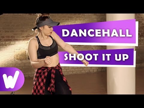 Cómo bailar DANCEHALL | Paso shoot it up