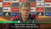 Europa league not Arsenal's best chance of qualifying for Champions League - Wenger