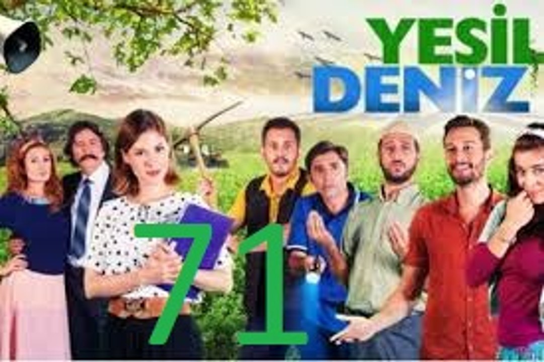 Yeşil Deniz 71/3