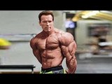 Arnold Schwarzenegger Still In Shape at 71 Years Old With Incredible Training (Motivation)