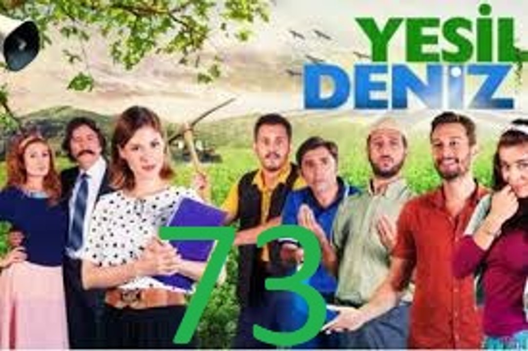 Yeşil Deniz 73/3