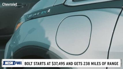 Chevy Bolt EV Now Is Available For Purchase Nationwide - YouTube