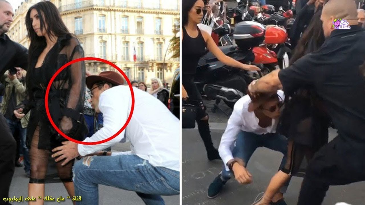 اغرب و اوقح 10 أفعال قام بها مصورى المشاهير