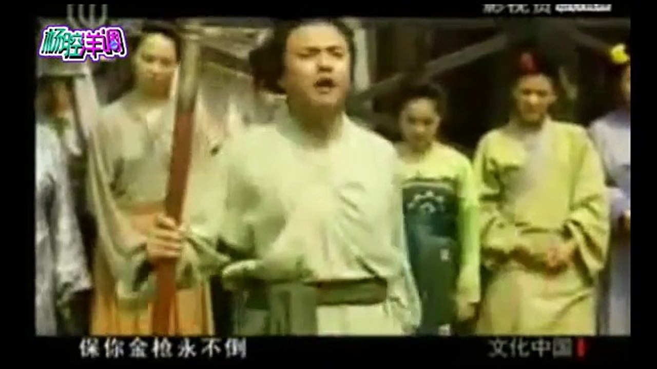 玩男人的武则天