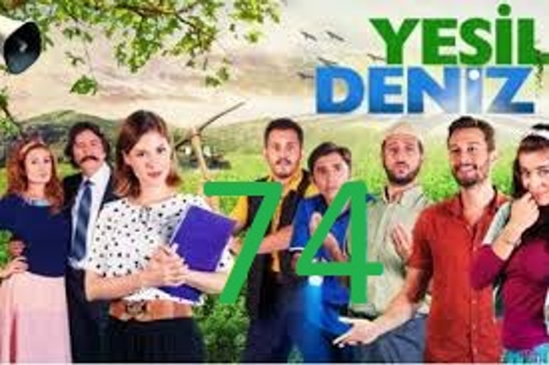 Yeşil Deniz 74/2
