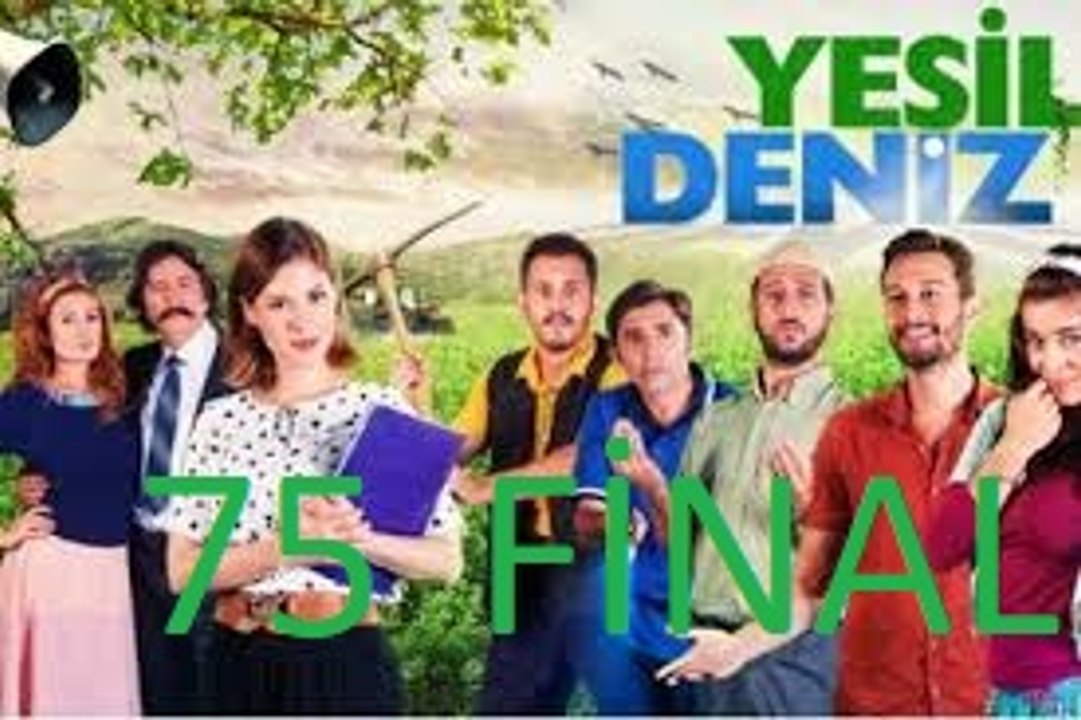 Yeşil Deniz 75/2 (Final)