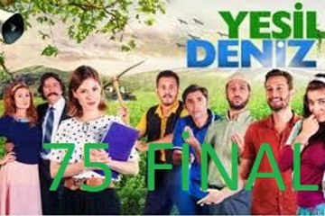 Yeşil Deniz 75/1 (Final)