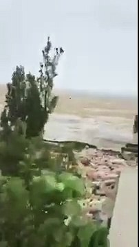 THE OCEAN IS GONE!!?? Long Island, Bahamas 9/9/2017 Because Of Hurricane Irma?