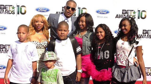 Ti & Tiny- He's Already Moved On With Bernice Burgos