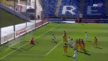 3-0 Adri Goal UEFA Youth League  Group H - 13.09.2017 Real Madrid Youth 3-0 APOEL FC Youth