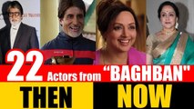 22 Bollywood Actors from 