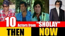 10 Bollywood Actors from 