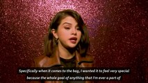 Selena Gomez gets personal about her tattoo