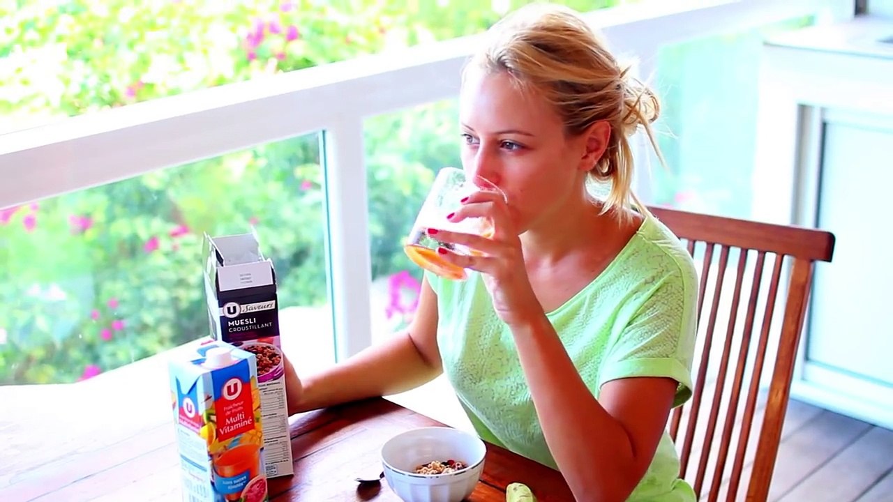 Filles VS Garçons : Routine du matin!