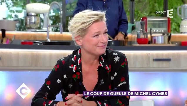 Michel Cymes pousse un coup de gueule contre les anti-vaccins sur France 5