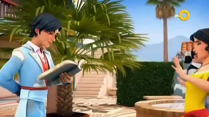 Zoro Hronika S01 - 19 ( Sr )