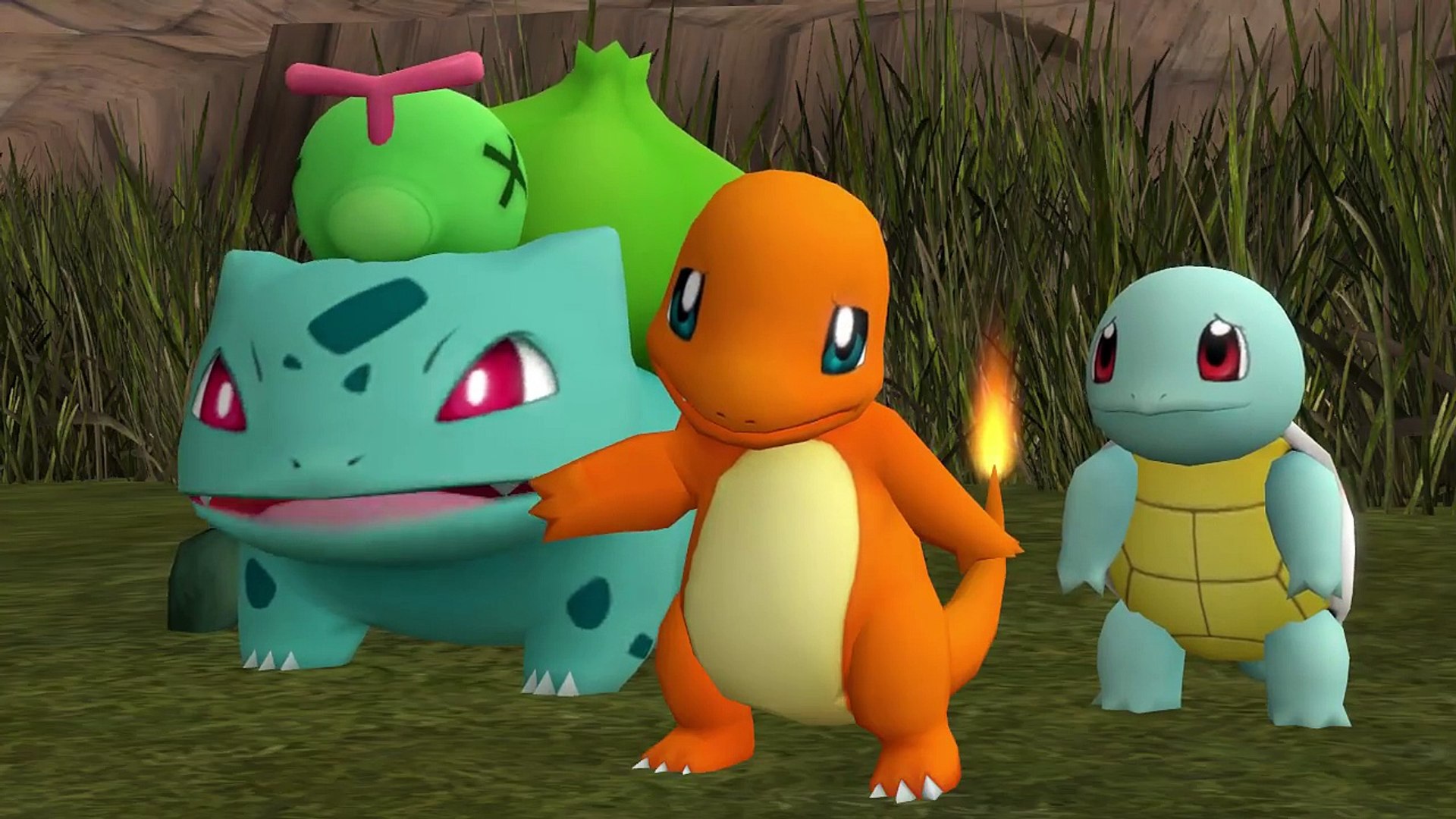 Charmander Gets Punched in the Face - Starter Squad (Ep.5) - Vídeo  Dailymotion