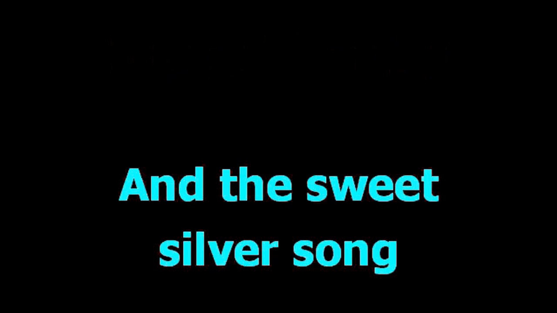 You Ll Never Walk Alone Elvis Presley Karaoke Lyrics Video Dailymotion