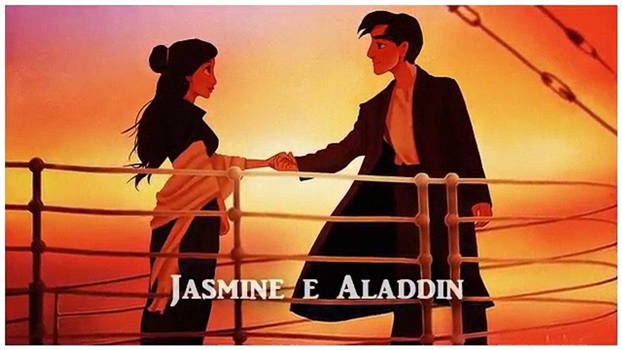 Si les princesses Disney étaient des hommes