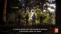 Ghost Recon Wildlands - Trailer Classi 1/4 - SUB ITA