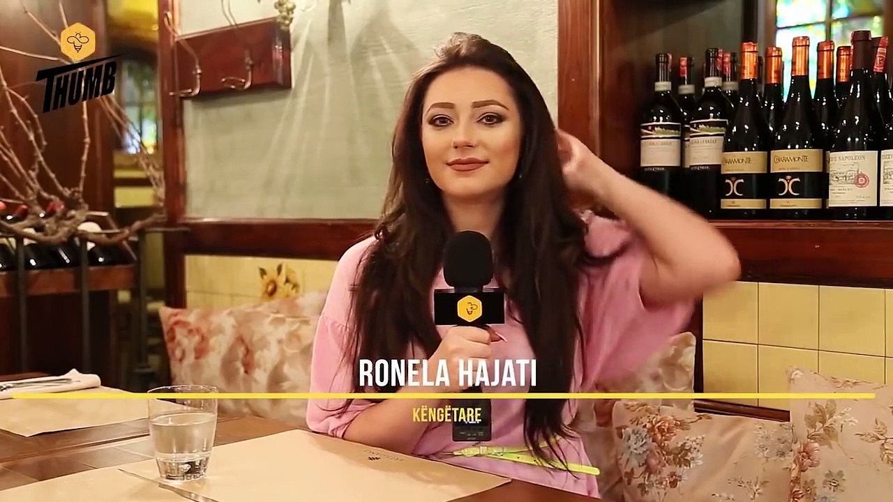 Thumb al Ronale Hajati ? E keni menduar ndonjehere si do te ishte Ronela Hajati