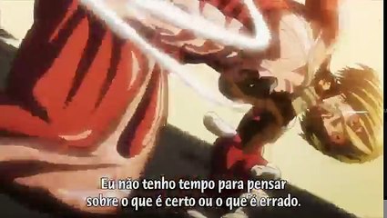 進撃の巨人　ミカサ戦闘シーンまとめ